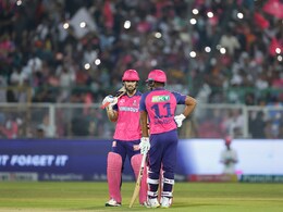 "Took A Lot Of Things To Heart": Riyan Parag Breaks Silence On Criticism, Social Media Trolling