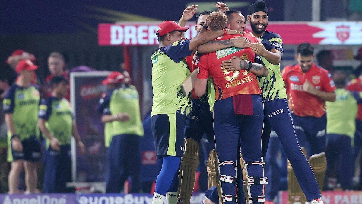 KKR vs PBKS Highlights, IPL 2024 Punjab Kings Script World Record With