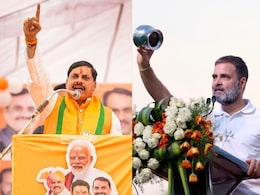 'अमेठी की तरह वायनाड से भी भाग जाएंगे राहुल', CM मोहन यादव का विपक्ष पर तीखा हमला 'अमेठी की तरह वायनाड से भी भाग जाएंगे राहुल', CM मोहन यादव का विपक्ष पर तीखा हमला