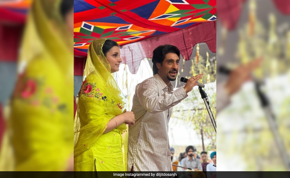 Diljit Dosanjh, Straight Up On <i>Amar Singh Chamkila</i>: "I Can't Sing Like Him, Parineeti Can't Sing Like Amarjot"