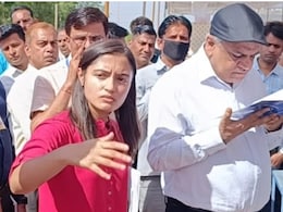 Lok Sabha Elections 2024: राजस्थान के मुख्य चुनाव अधिकारी प्रवीण गुप्ता पहुंचे टोंक, NDTV पर मतदाताओं से की खास अपील