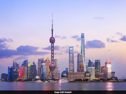 Millions At Risk As Almost Half Of All Major Chinese Cities Are Sinking, Warns Study Millions At Risk As Almost Half Of All Major Chinese Cities Are Sinking, Warns Study