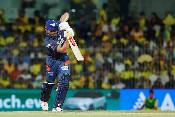 IPL Live: Dhoni Review System Gets It Right, CSK In Control vs LSG