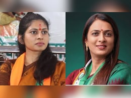 रक्षा खडसेंनी डाव टाकला,  रोहिणी खडसेंनी एका वाक्यात विषय संपवला