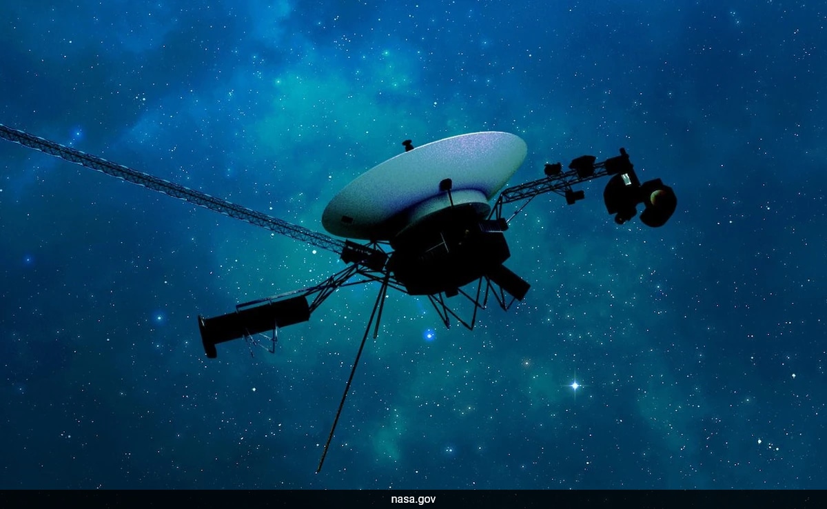 Vintage Voyager 1 Gets Reboot: Data Restored After 1977 Computer Glitch Fixed - Vimarsana News