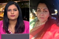 Women's Panel Member Khushbu Sundar On Randeep Surjewala's Hema Malini Remark Women's Panel Member Khushbu Sundar On Randeep Surjewala's Hema Malini Remark