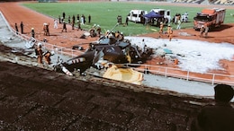 Malaysia Helicopter Crash: हवा में सेना के दो हेलिकॉप्टर भिड़े, 10 की मौत,&nbsp;देखिए&nbsp;वीडियो
