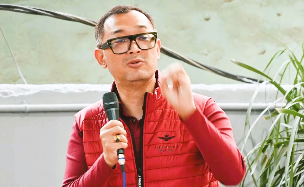 Manipur BJP MLA Jabs Congress With Rahul Gandhi’s 2019 Tweet On NRC, CAA Manipur BJP MLA Jabs Congress With Rahul Gandhi’s 2019 Tweet On NRC, CAA