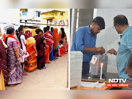 Lok Sabha Elections Phase 2 Voter Turnout: तीन सीटों पर पड़े कुल 72.1% वोट, 2019 से इतने परसेंट कम रहा आंकड़ा Lok Sabha Elections Phase 2 Voter Turnout: तीन सीटों पर पड़े कुल 72.1% वोट, 2019 से इतने परसेंट कम रहा आंकड़ा