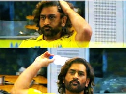 IPL-17: कैप्टन कूल, जाओ भूल, धोनी ने खुलेआम बोतल फेंक दिखाई नारागजी, जानें क्यों खोया माही ने आपा? IPL-17: कैप्टन कूल, जाओ भूल, धोनी ने खुलेआम बोतल फेंक दिखाई नारागजी, जानें क्यों खोया माही ने आपा?