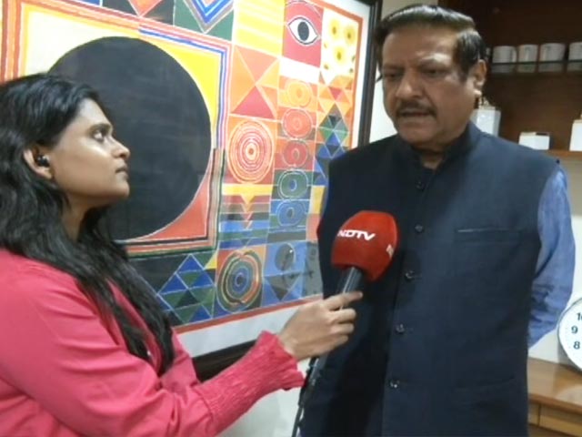 "If Prakash Ambedkar Reconciles...": Congress Leader's Seat Offer