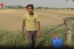 Reeling Under Water Crisis For Long Time, Agra Villagers Boycott Polls Reeling Under Water Crisis For Long Time, Agra Villagers Boycott Polls