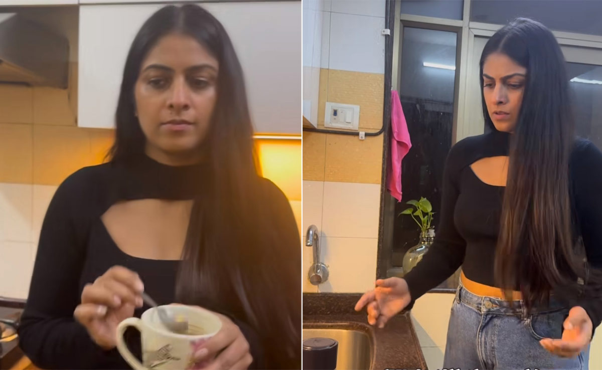 Viral Video On Absent-Mindedly Making Coffee Gets Over 56 Million Views. Internet Asks, "Why So Relatable?"