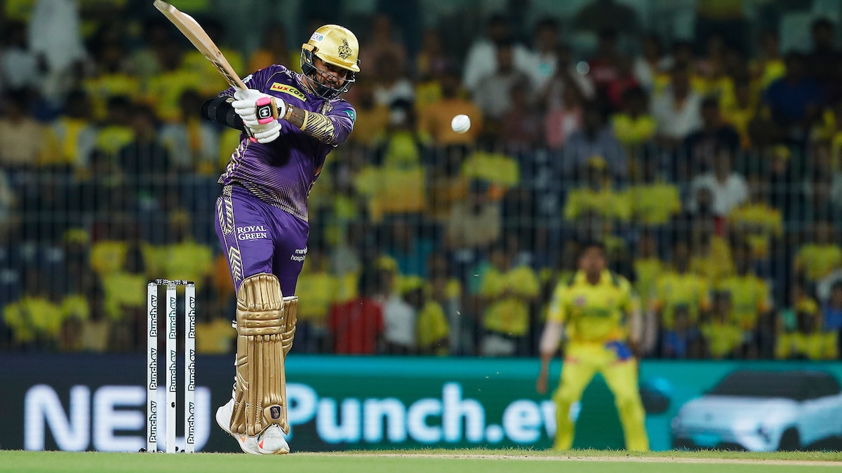 CSK vs KKR IPL 2024 LIVE Score Updates: Ravindra Jadeja’s Double Strike Rocks KKR, CSK Regain Momentum | Cricket News