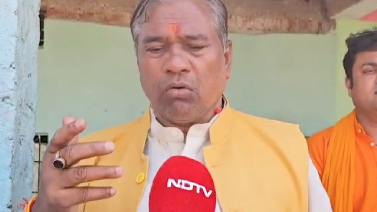 Lok Sabha Election 2024:मंडला में वोट डालने के बाद फग्गन सिंह कुलस्ते ने किया ये बड़ा दावा