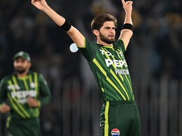 Shaheen Afridi Shortlisted For ICC Men's Player Of The Month Award With Gerhard Erasmus And Mohammad Waseem