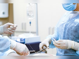 Kolkata Doctor Removes Nose Pin Screw From Woman's Lung: ''Extremely Rare Case'' Kolkata Doctor Removes Nose Pin Screw From Woman's Lung: ''Extremely Rare Case''