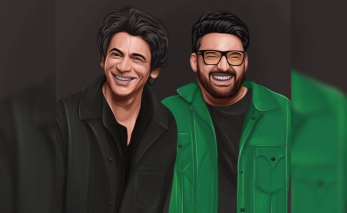 To Kapil Sharma, A Sweet Birthday Wish From Friend Sunil Grover: "Keep Entertaining"