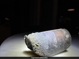 Suspected Space Junk Crashes Through Florida Man's Home: ''Almost Hit My Son'' Suspected Space Junk Crashes Through Florida Man's Home: ''Almost Hit My Son''