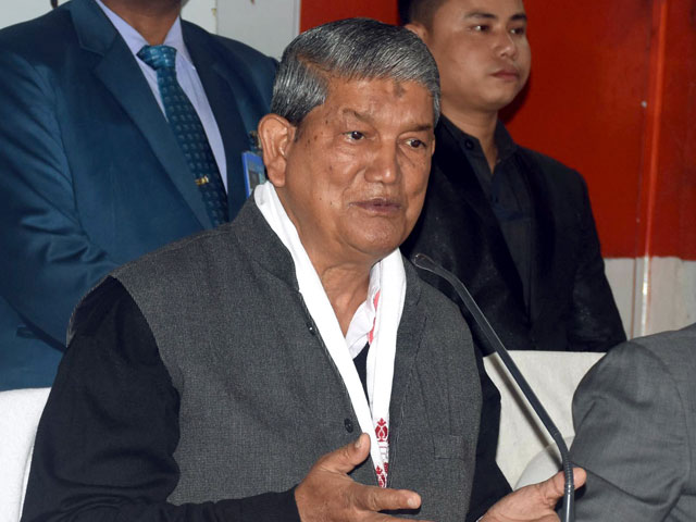 Why Congress's Harish Rawat Is Disappointed With Party's Election Strategy
