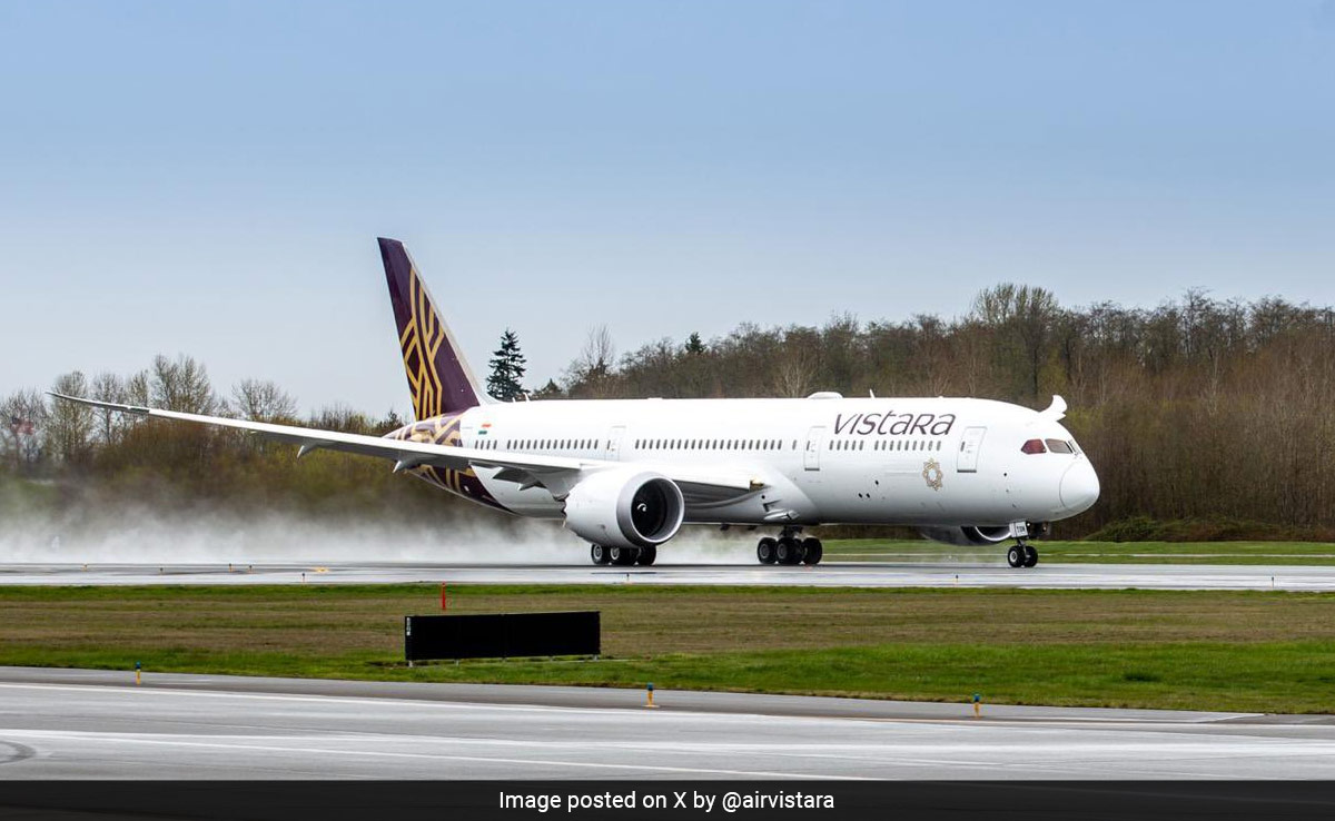 Vistara Offers Voluntary Retirement To Staff Ahead Of Air India Merger