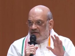 "हम राम के नाम पर वोट नहीं मांग रहे" : अमित शाह का विपक्ष को करारा जवाब