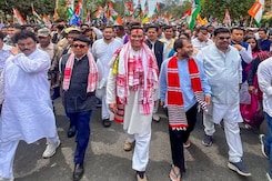 Battle For Jorhat: Once A Congress Bastion, Now A BJP Stronghold Battle For Jorhat: Once A Congress Bastion, Now A BJP Stronghold