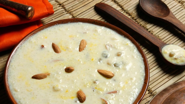 Singhaada kheer has a unique taste and flavour. Singhaada kheer has a unique taste and flavour.
