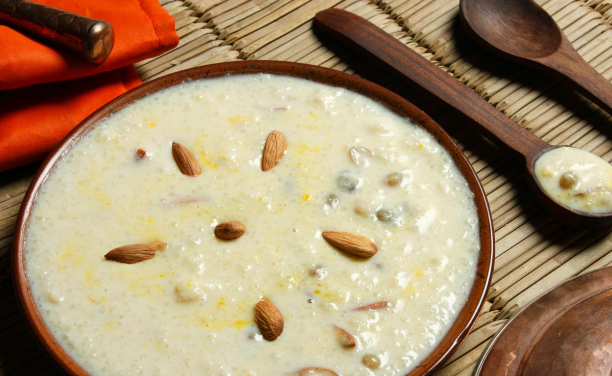 Ms. Nagpal states "It's a delicious way to boost iron levels, support ovulation, and improve fertility."
