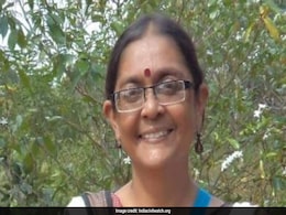Ex Nagpur University Professor Shoma Sen Gets Bail In Elgar Parishad Case Ex Nagpur University Professor Shoma Sen Gets Bail In Elgar Parishad Case