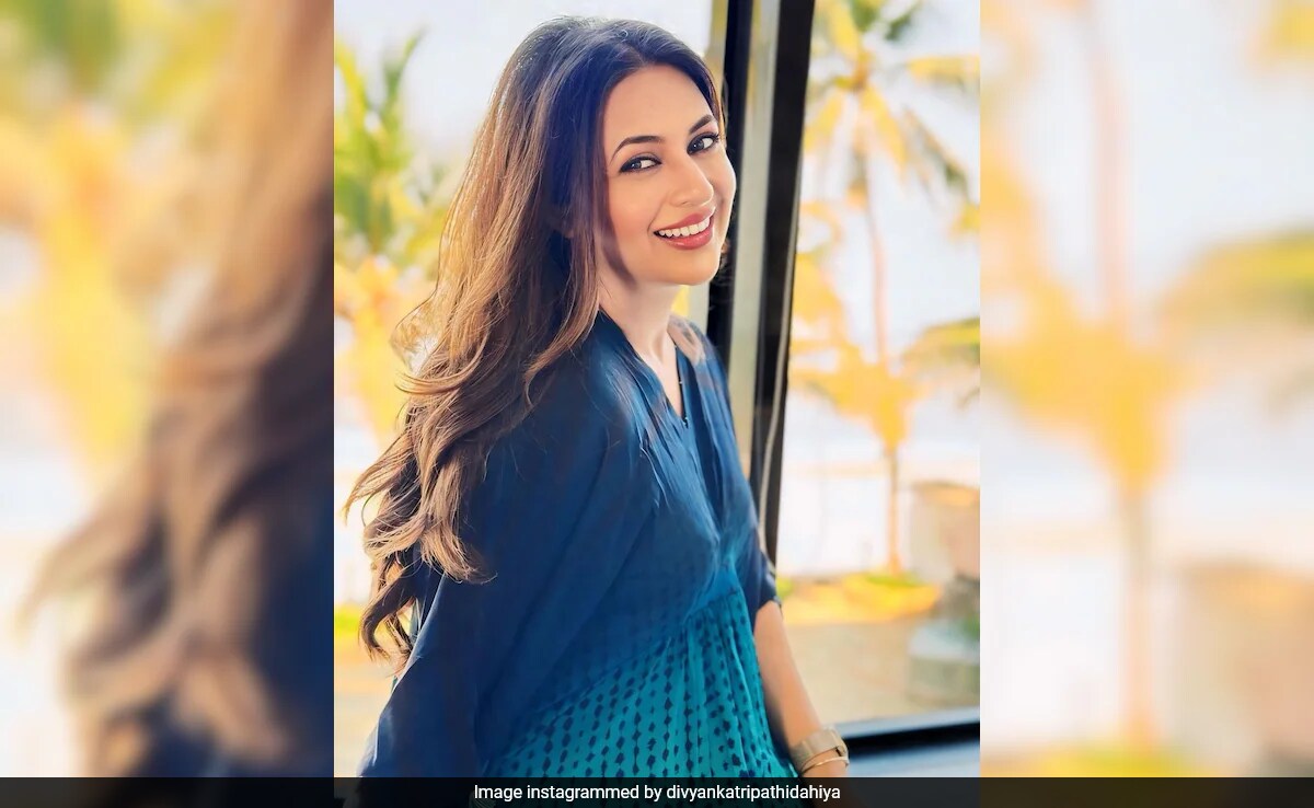 Divyanka Tripathi On Not Taking Up Characters She Doesn't Like: "At Times I Have To Force Myself..."