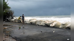 'Kallakkadal' Warning Issued In Coastal Areas Of Kerala, Tamil Nadu