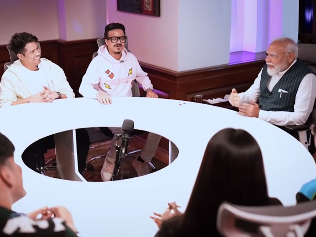 Game, Set And Match: What Did PM Modi Tell Top Indian Gamers