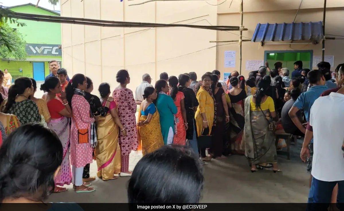 In 1st Polls After Delimitation, BJP Hopes For Third Straight Term In Assam: 10 Points