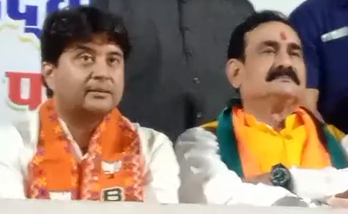 MP News: "हमें अति आत्मविश्वास ले डूूबा...," बोले नरोत्तम मिश्रा... राहुल और केजरीवाल को बताया 'अफजल गैंग' समर्थक