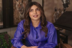 Priyanka Chopra On Her Next Project, Adopting A Tiger And More Priyanka Chopra On Her Next Project, Adopting A Tiger And More
