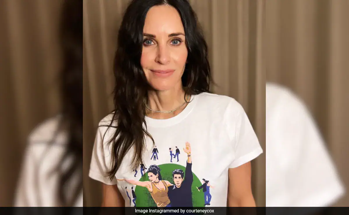 Courteney Cox Reveals She Once Broke-Up During Couples Therapy: "It Was Really Intense"