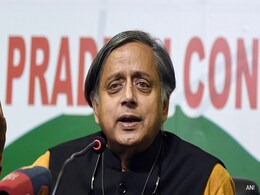 Vote For INDIA Bloc Candidates To Protect Democracy: Shashi Tharoor In Goa Vote For INDIA Bloc Candidates To Protect Democracy: Shashi Tharoor In Goa