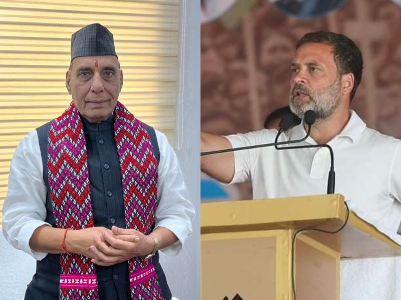 Chhattisgarh में BJP-कांग्रेस के बड़े नेताओं ने डाला डेरा:  बस्तर में आज राजनाथ सिंह और राहुल गांधी भरेंगे चुनावी हुंकार
