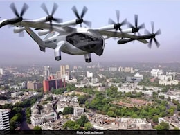 IndiGo Plans Delhi-Gurugram Electric Air Taxis By 2026. Travel Time: 7 Mins IndiGo Plans Delhi-Gurugram Electric Air Taxis By 2026. Travel Time: 7 Mins