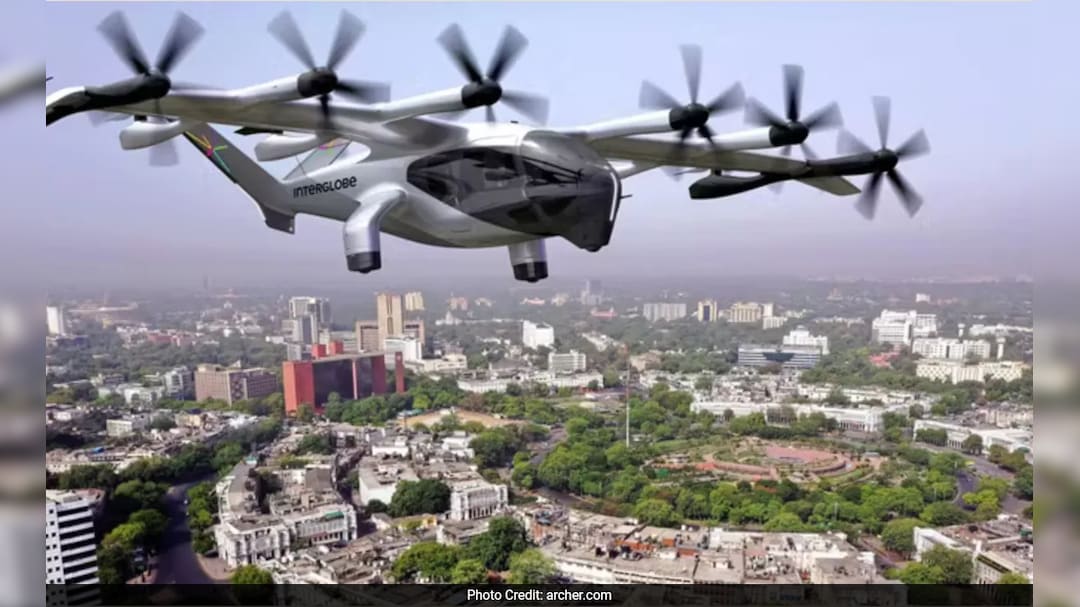 Utilizing Rooftops For Air Taxi Take-Offs, Landings Can Assist Deal with City Congestion: Report – Imperial Wire
