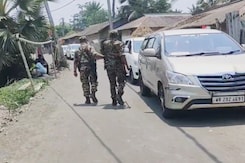 CBI Raids In Sandeshkhali: Searches At Premises Linked To Sheikh Shahjahan CBI Raids In Sandeshkhali: Searches At Premises Linked To Sheikh Shahjahan