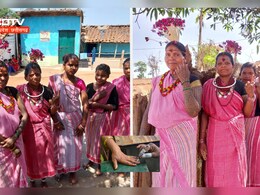 मतदान को त्यौहार की तरह मनाते हैं MP के बैगा आदिवासी, नाचते-गाते पहुंचें वोट देने&nbsp;