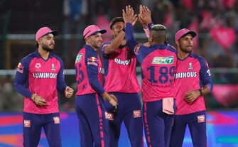 IPL 2024 Points Table: How First Loss In Tournament Impacts Rajasthan Royals