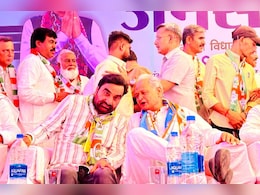 Rajasthan Politics: बाड़मेर में हनुमान बेनीवाल के वोटर कांग्रेस या भाजपा के साथ? मतदान से ठीक पहले फिर बदला समीकरण, अब आई ये अपडेट Rajasthan Politics: बाड़मेर में हनुमान बेनीवाल के वोटर कांग्रेस या भाजपा के साथ? मतदान से ठीक पहले फिर बदला समीकरण, अब आई ये अपडेट