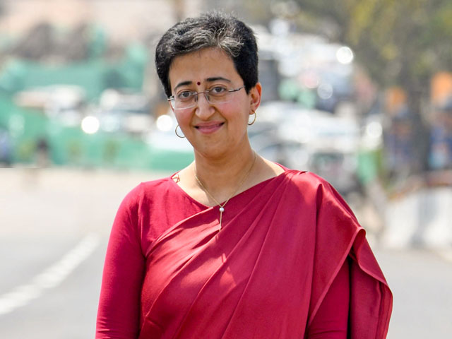 Election Commission Notice To Atishi: आतिशी को चुनाव आयोग का नोटिस, BJP ने लगाया ग़लतबयानी का आरोप