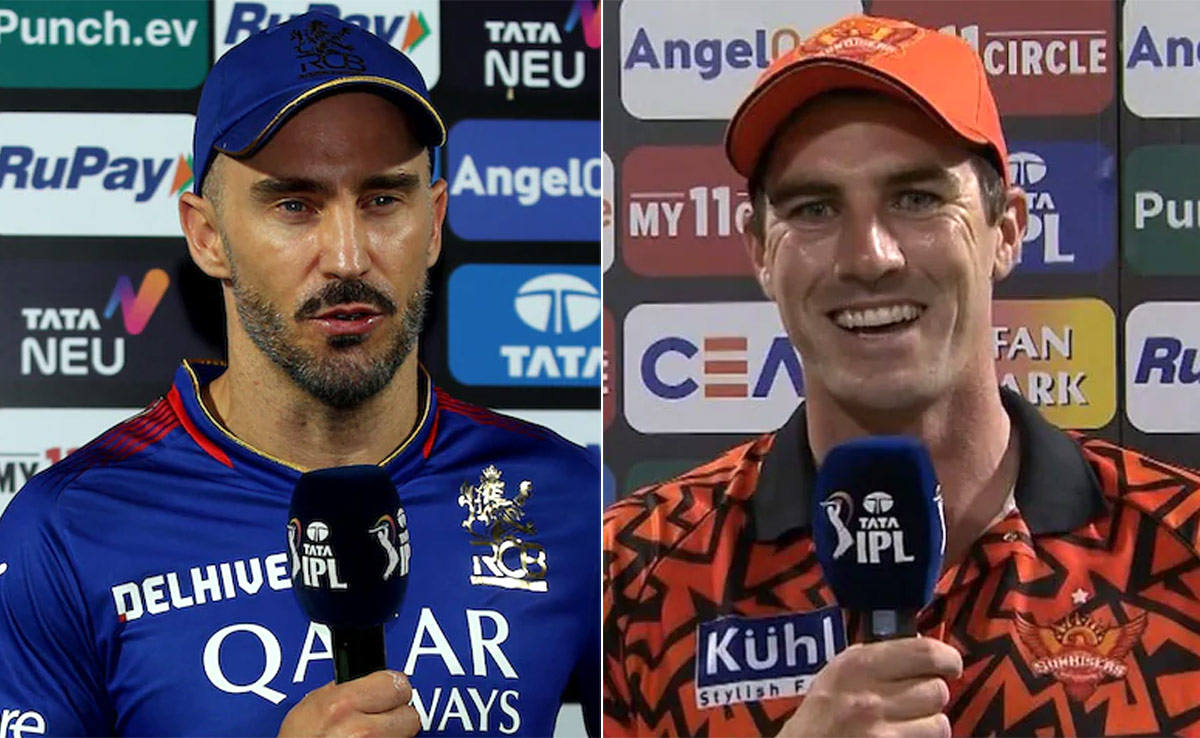 SRH vs RCB: हैदराबाद और बेंगलुरु के बीच आज होगी भिडंत, जानें मैच प्रेडिक्शन, पिच रिपोर्ट और प्लेइंग इलेवन