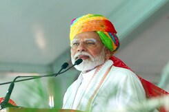 "They Won't Even Spare Your <i>Mangalsutra</i>": PM Modi Attacks Congress Manifesto "They Won't Even Spare Your <i>Mangalsutra</i>": PM Modi Attacks Congress Manifesto
