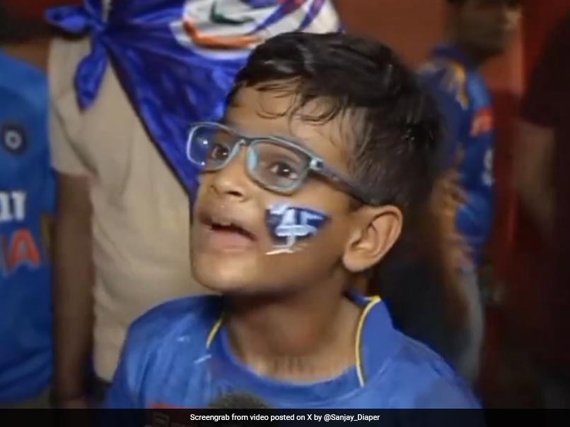 "<i>Jo</i> Captain 5 Trophy <i>Jitaya</i>...": Young Fan Rips Into MI, Hardik Pandya In Epic Rant