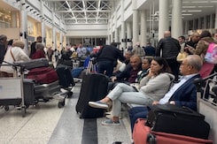 Lebanon's Rafic Hariri Airport Shuts Down All Flights As Israel-Iran Tensions Rise Lebanon's Rafic Hariri Airport Shuts Down All Flights As Israel-Iran Tensions Rise